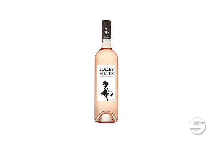 Les Jolies Filles, Aegerter - Arthur's Cellar International