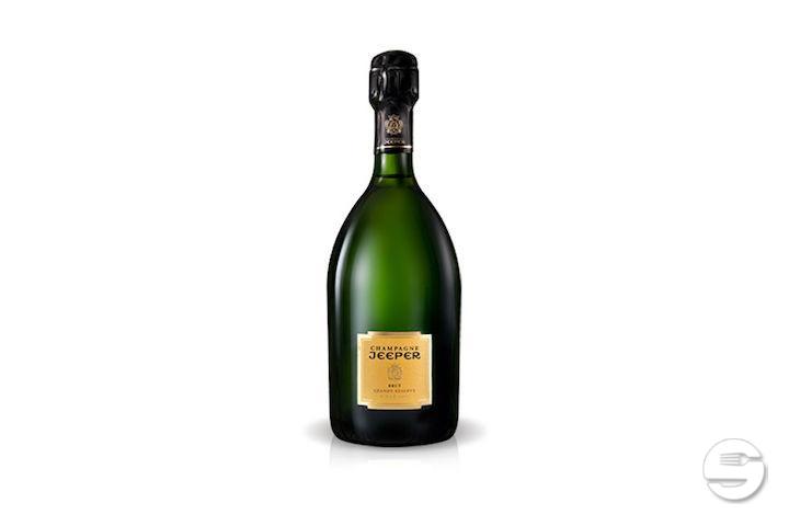 Grande Réserve Blanc de Blancs - Arthur's Cellar International