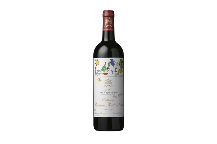 Château Mouton Rothschild, 1er Cru Classé, 1997 - Arthur's Cellar International