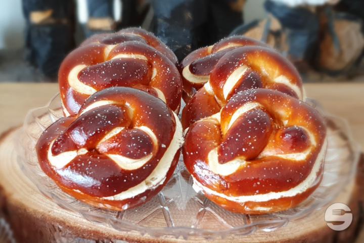 pretzels - Confiserie Baumann