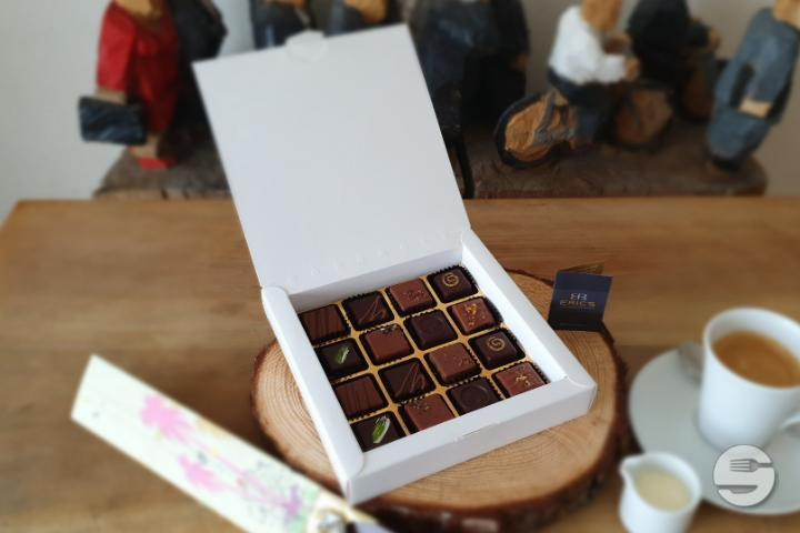 Candy Box | 9th | 16s | 24er - Confiserie Baumann