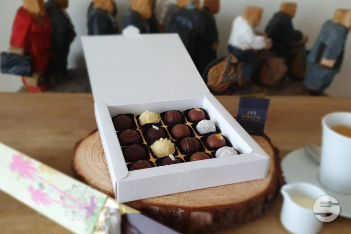 Truffle Box | 9th | 16s | 24er - Confiserie Baumann