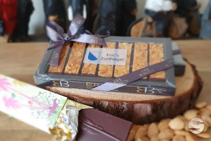 Erics Zürihegel | 7 pcs. - Confiserie Baumann