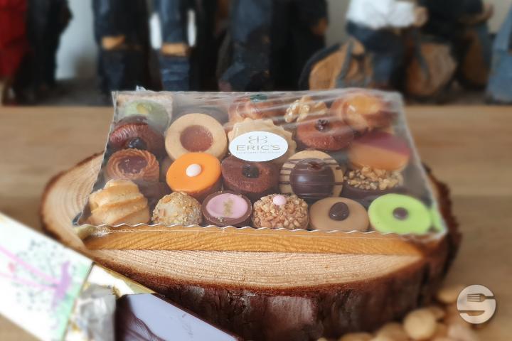 Homemade Sweetmeat - Confiserie Baumann