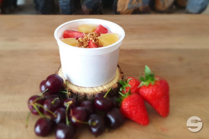 Eric's Bircher Muesli | 220m - Confiserie Baumann