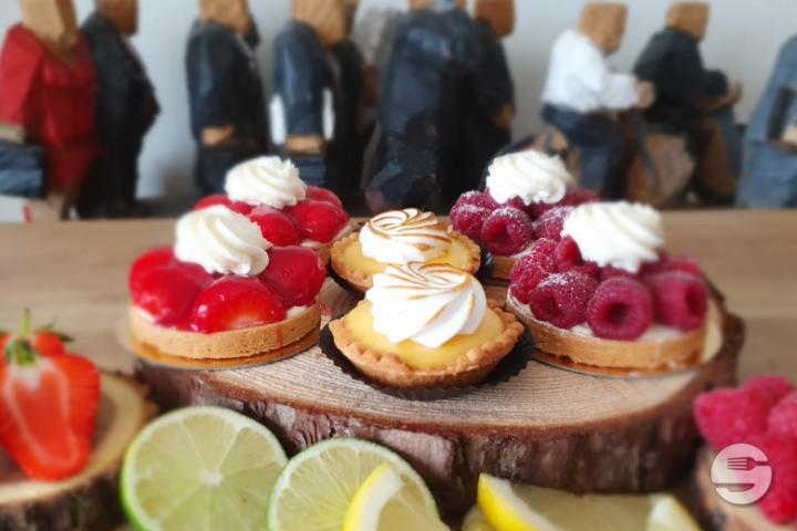 Tartlet Variation Baumann - Confiserie Baumann