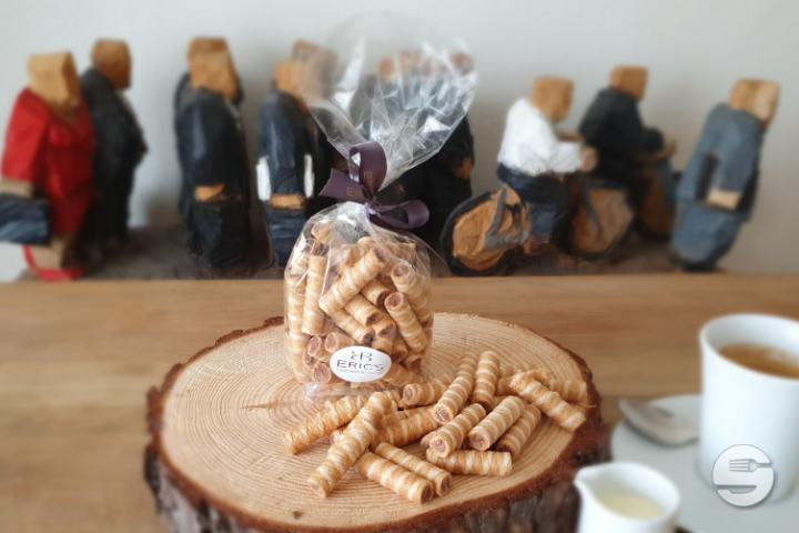 Züri-Hüppen | 200gr - Confiserie Baumann