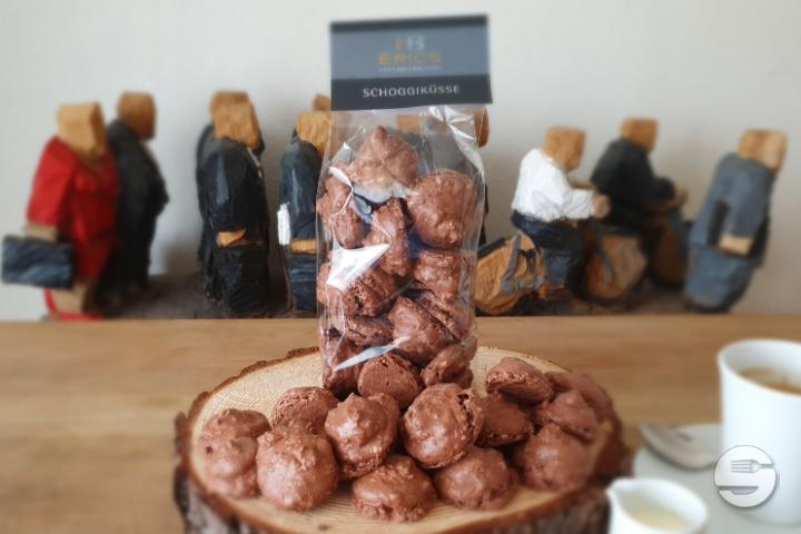 Choco Kisses | 200gr - Confiserie Baumann