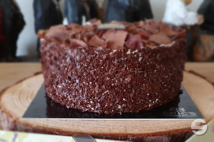 Black Forest Cake | 18cm Ø - Confiserie Baumann