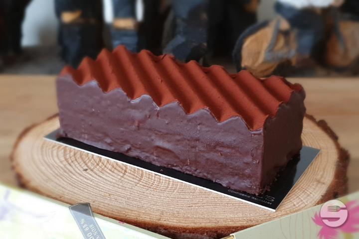 Truffe-Cake | 18cm - Confiserie Baumann