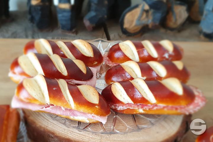 Salami Délice - Confiserie Baumann