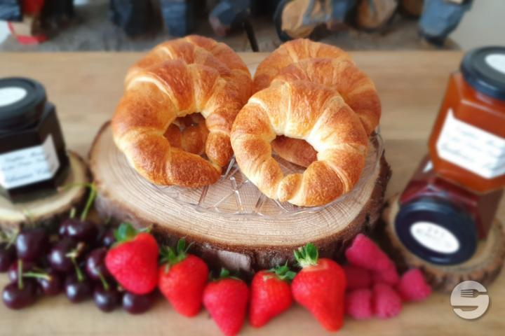 Croissants - Confiserie Baumann