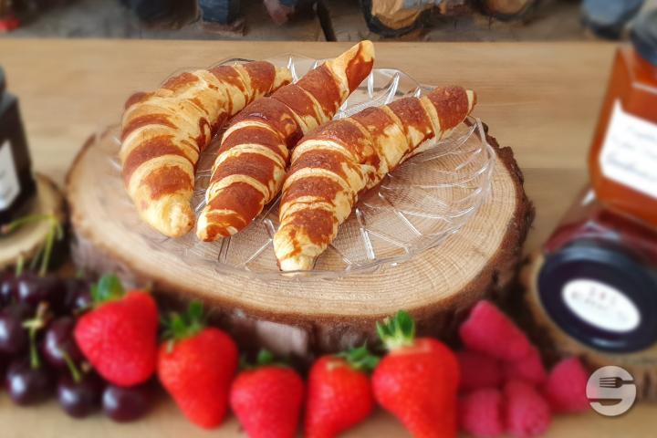 Laugengipfeli - Confiserie Baumann