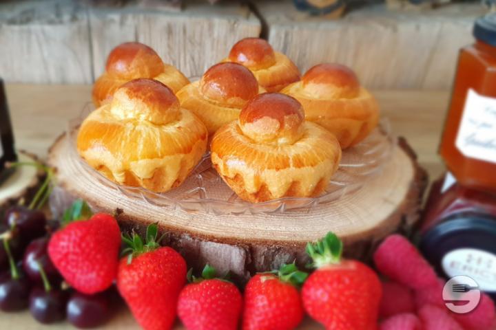 brioche - Confiserie Baumann