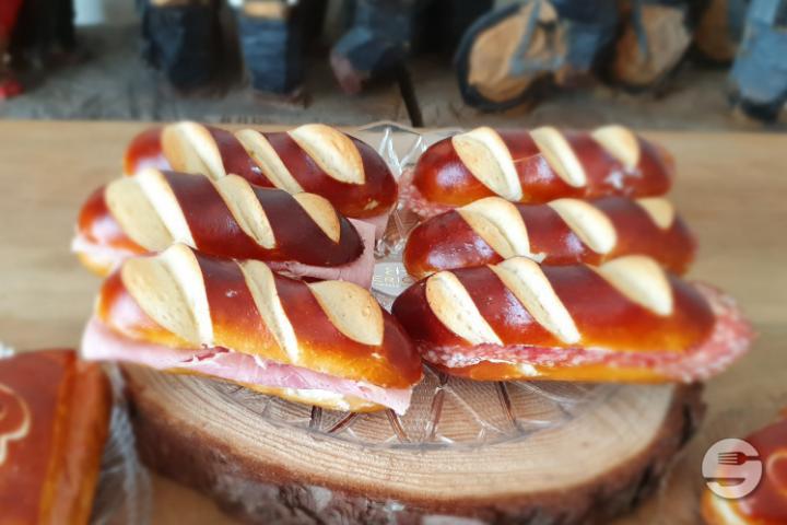 Salami-Délice - Confiserie Baumann