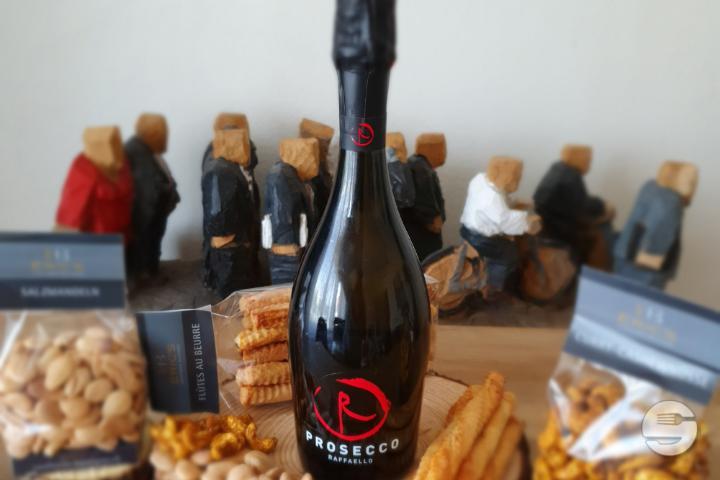 Prosecco Raffaele | 750ml - Confiserie Baumann