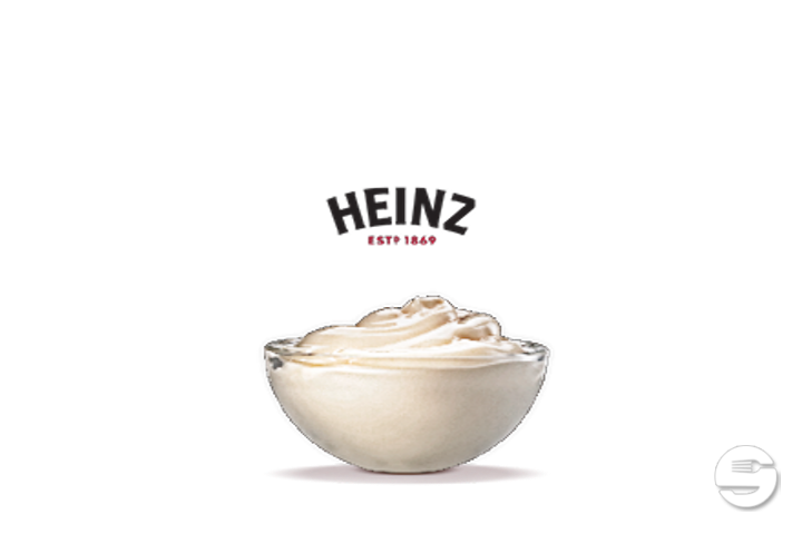 Mayonnaisse Dip - Burger King