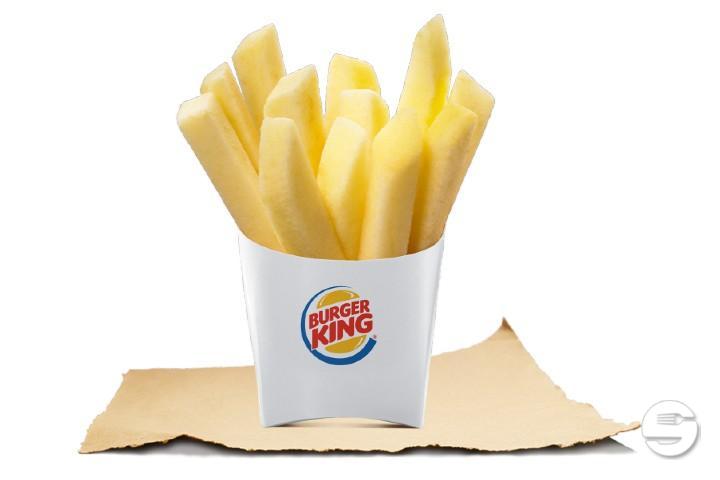 Apple Fries - Burger King