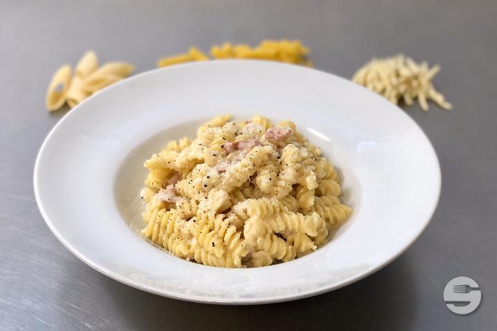 Carbonara Sauce - Pomodoro della Nonna