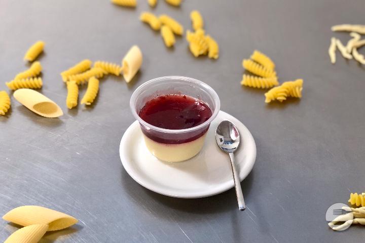 Panna Cotta - Pomodoro della Nonna