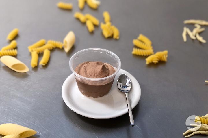 Chocolate Mousse - Pomodoro della Nonna