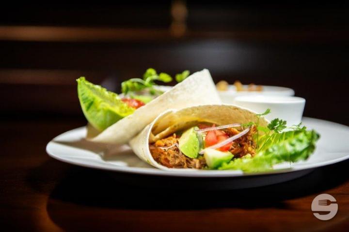 Pulled Pork "W" - Au Pied de Cochon
