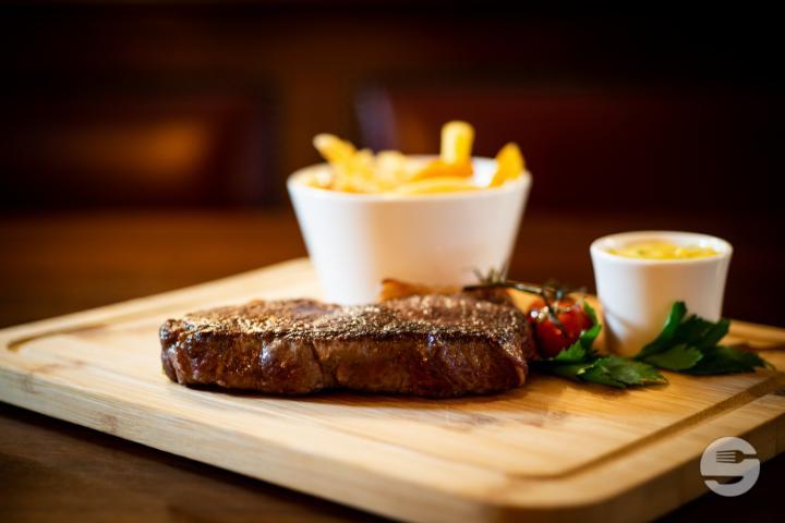 The Chef's Rib Steak 300G - Au Pied de Cochon