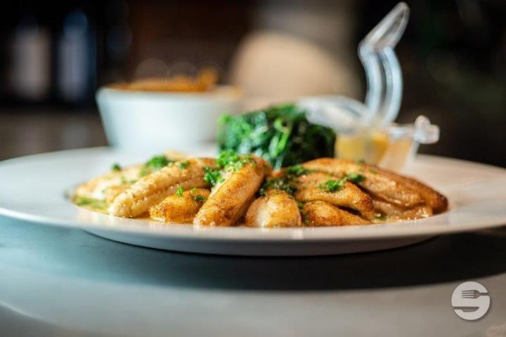 Perch Fillets - Au Pied de Cochon