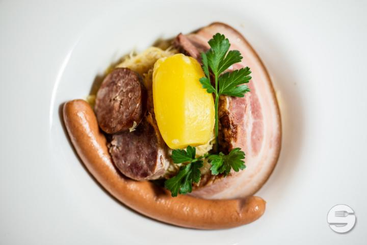 Sauerkraut - Au Pied de Cochon