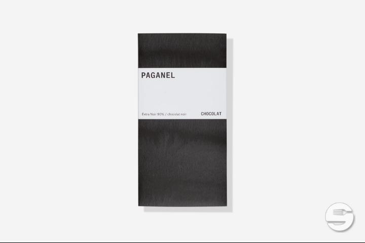 Tablette Extra Noir 90% - Paganel
