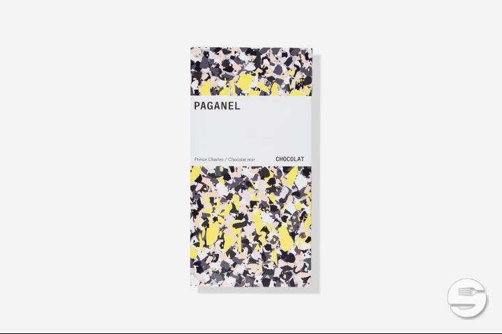 Tablette Prince Charles - Paganel
