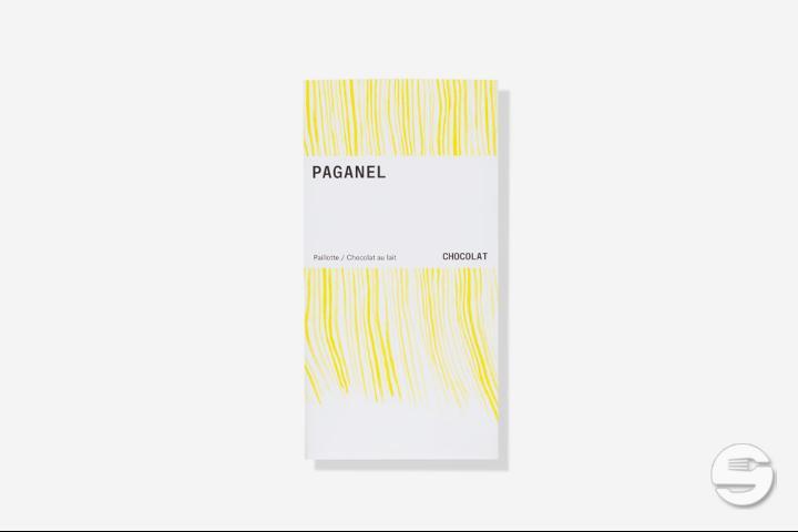 Tablette Paillote - Paganel