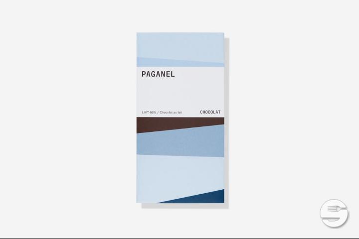 Tablette Lait 66% - Paganel
