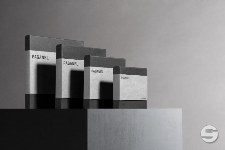 Boite de 16 Chocolats - Paganel