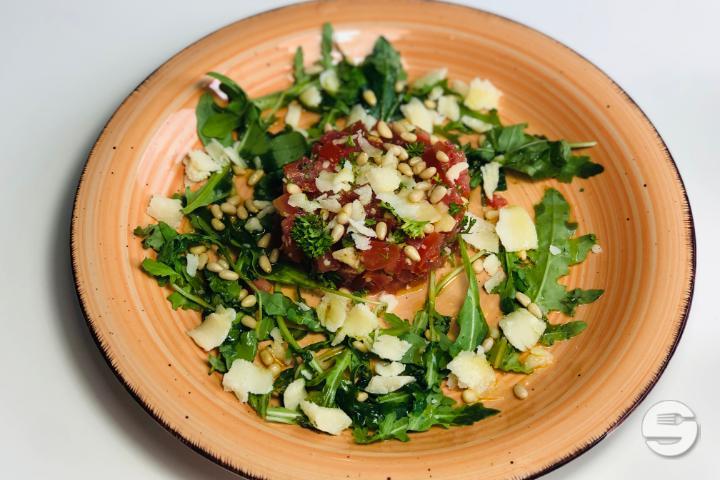 Tomato Tartar - Ciao Restaurant