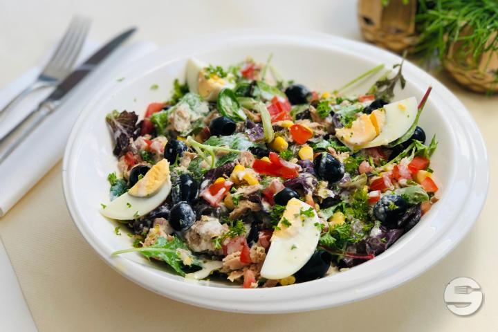 Tonno Salad - Ciao Restaurant