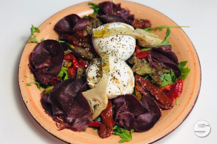 La Mozzarella - Ciao Restaurant
