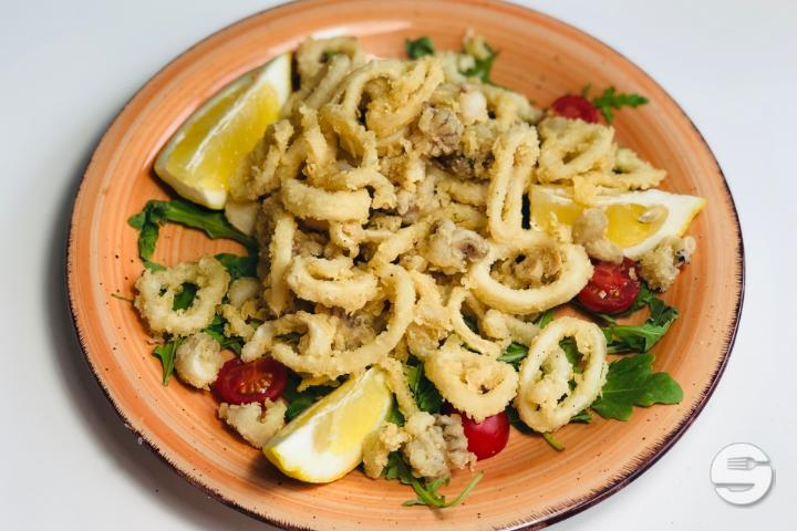 Frittura di Calamari - Ciao Restaurant