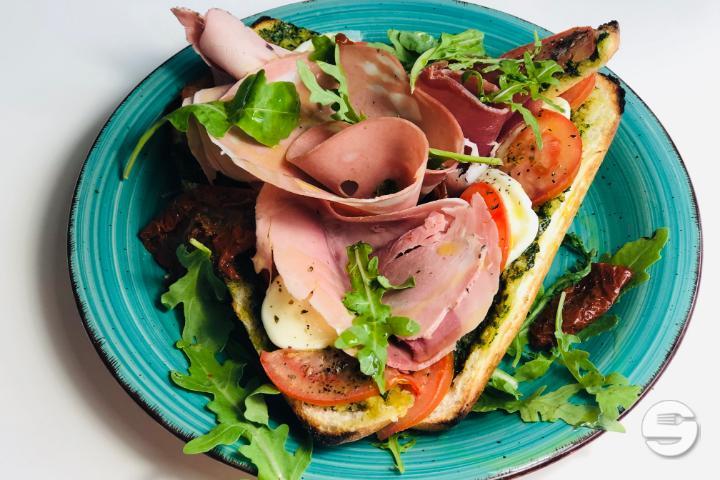 Trio di Bruschetta Ciao - Ciao Restaurant
