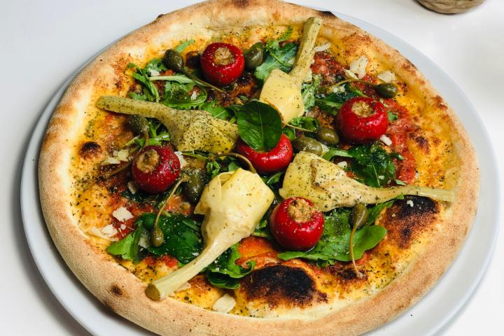 Fornarina Peperoncino al Tonno - Ciao Restaurant