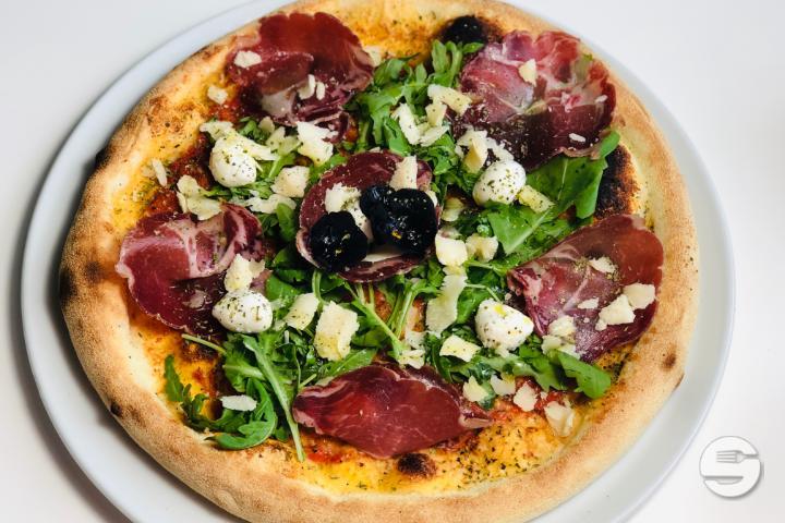 Fornarina Coppa - Ciao Restaurant