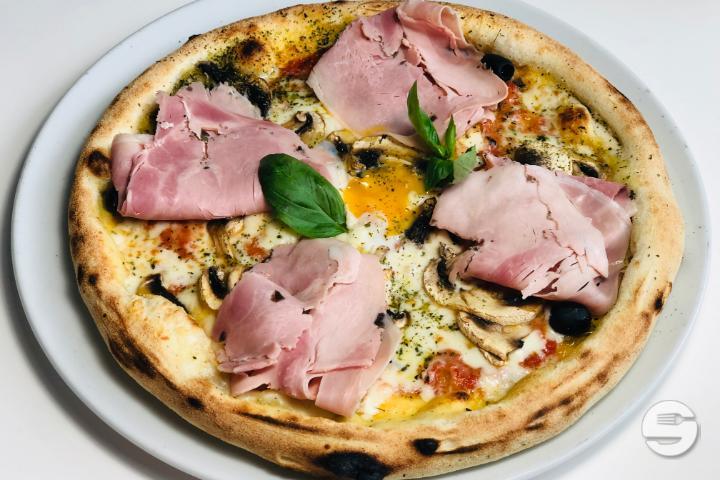 Capricciosa - Ciao Restaurant