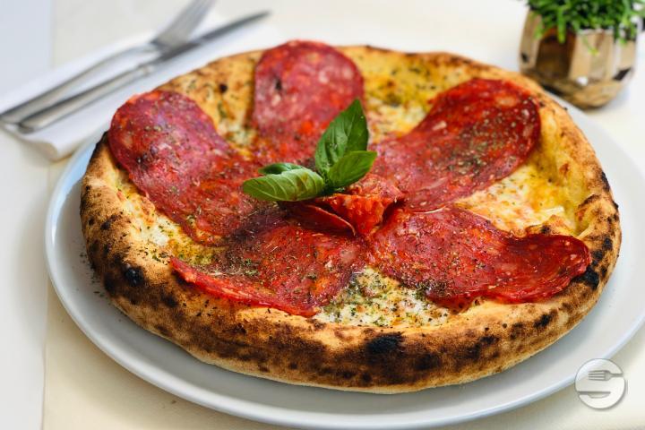 Spianata Calabrese - Ciao Restaurant
