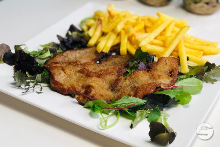 Scaloppina Milanese - Ciao Restaurant