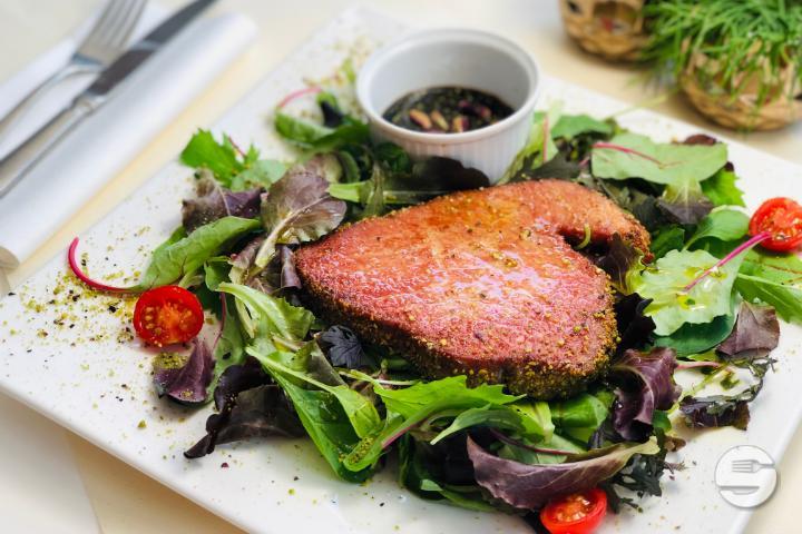Tonno Rosso - Ciao Restaurant