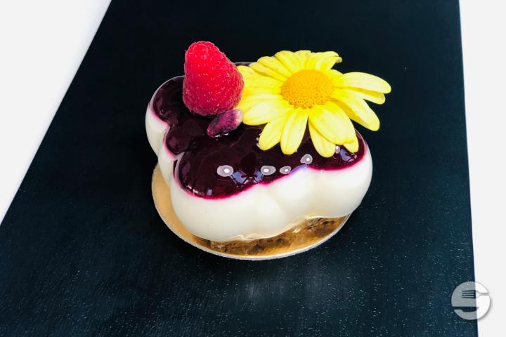 Raspberry and White chocolate - Ciao Restaurant