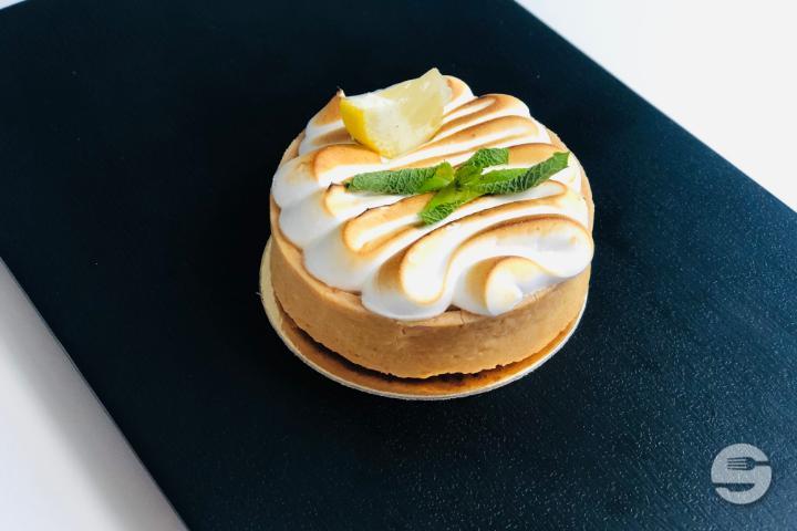 Lemon Meringue Tarte - Ciao Restaurant