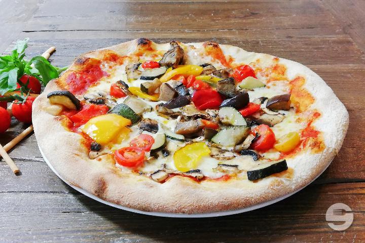 Vegetariana - Boccalino
