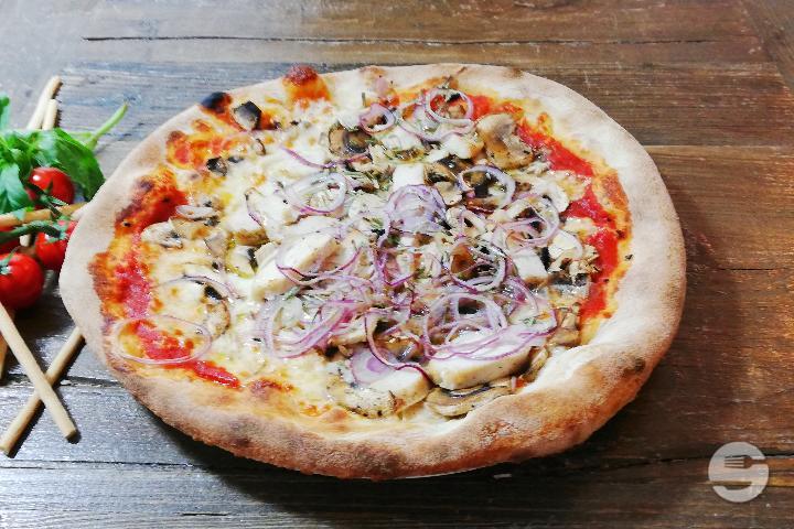 Pollo - Boccalino