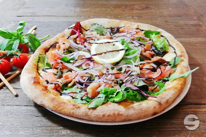 Salmone - Boccalino